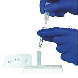 CLEARTEST 10629087 Quality Control for D-Dimer Positive 1000 ng/mL