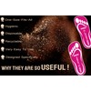 Disposable Spray Tanning Feet Pads Protectors for Self Tan Hygienic