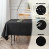 2 Pack Tablecloths for Rectangle Tables, 150 x 300 CM