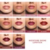 Nude by Nature Moisture Shine Lipstick, 08 Garnet