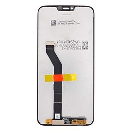 visualización táctil LCD de repuesto para Motorola Moto G7 Power Moto G7 Power Moto G7 Power Negro