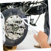 MAGICLULU Drum Brake Spring Tool Ergonomic Pliers for Easy Installation