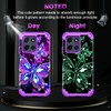 Miqala for Moto G Power 2025 Case,Moto G Play 2025