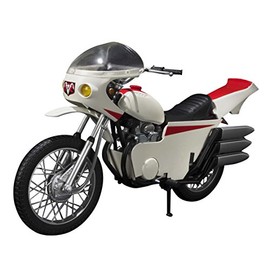 TAMASHII NATIONS Bandai S.H.Figuarts Remodeled Cyclone Masked Rider Action Figure