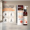 Grisi Botika Serum Engrosador Tratamiento Capilar con Nanotecnología, Anticaída y