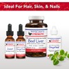 Physician's Strength Nail-EX - 1 fl oz - For Healthy