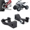 3.5in Front Lowering Block, Motorcycle Universal Front Lowering Bracket Adapter