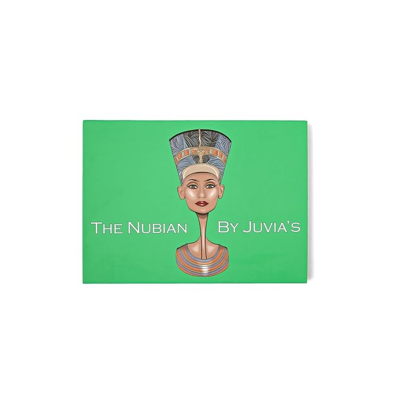 The Nubian by Juvia's