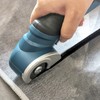 Cordless Electric Scissors Powerful Steel Blade Electric Mini Cutter for