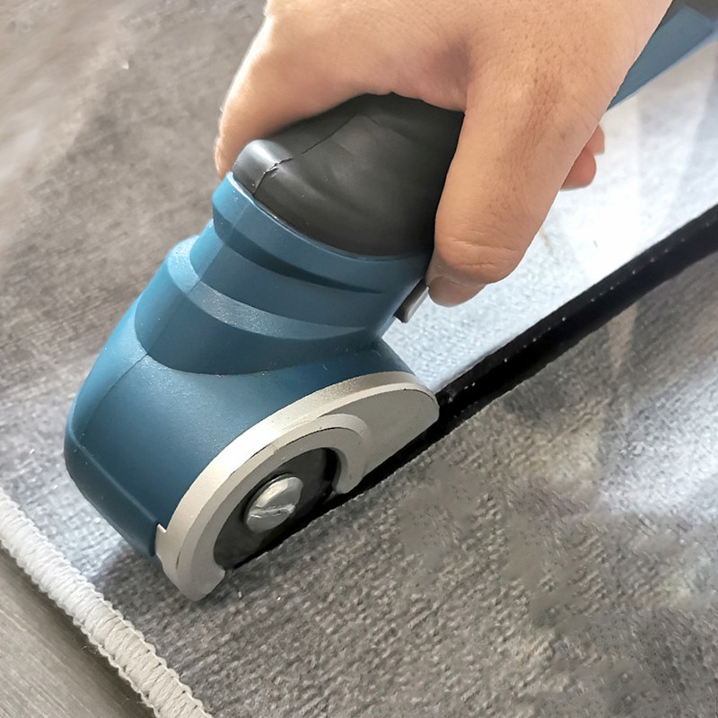 Cordless Electric Scissors Powerful Steel Blade Electric Mini Cutter for
