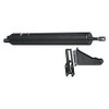 National Hardware N100-036 V1335 Door Closer in Black