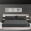 Teddy Fleece Fitted Bed Sheet Extra Deep 30cm Teddy Fleece