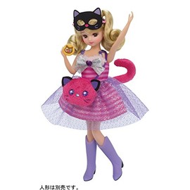 リカちゃん ドレス LW-19 マジカルキャット