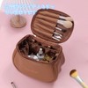 Tumecos Makeup Pouch, Cosmetic Holder, Storage Case, Makeup Box, Portable,