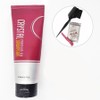 Men's self-down perm for floating hair, fixing side hair, 10-minute completion, one-touch cream crystal, 1 piece, 200ml / 남자 셀프 다운펌 뜨는머리 옆머리 고정 10분완성 원터치 크림 크리스탈, 1개, 200ml