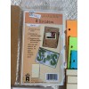 Hot off the Press Tall Sarabinders organizer ring binder kit