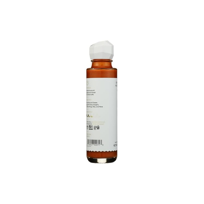 Truff White Truffle Hot Sauce, 4 FZ