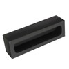 Rectangular Graphite Ingot Mold Fast Heating High Purity Graphite Crucible