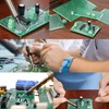 Universal PCB, 2 Sizes Available, Set of 10, 0.8 x