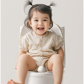 Foldable Potty Seat for Toddler - Potty Seat Cover | Children Anti-Slip Travel Training Pads Portable for Toddler Baby Kids