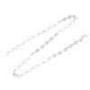 10pcs Crystal Chain Crystal Garland Strand Assemblable Acrylic Hanging Bead