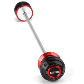 Super Vici Front Fork Sliders Fit For XSR900 2021 2022 2022 2023 2024 | XSR 900 Wheel Axle Frame Sliders 2023 XSR900 Accessoris 2024 XSR900 Accessories RD