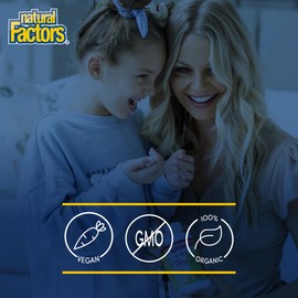 Natural Factors Natural Factors, CurcuminRich Theracurmin, Turmeric Extract, 30mg Curcumin, High Bioavailability, 60 Vegan Capsules, Vegetarian, Soy Free, Gluten Free, Non-GMO