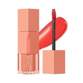 Dewy Syrup Tint (6 Colours) 03 Hannam Coral View