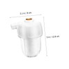VILLFUL White Water Prefilter Anti-Scale Water Filter for Shower Heads