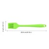 Silicone brush, Oil Brush for BBQ Kitchen Cooking Baking and