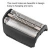 Electric Shaver Replacement Foil ABS Portable Razor Replacement Foil for