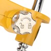 Trailer Coupler Lock Universal Hitch Lock U Shaped Combination Lock