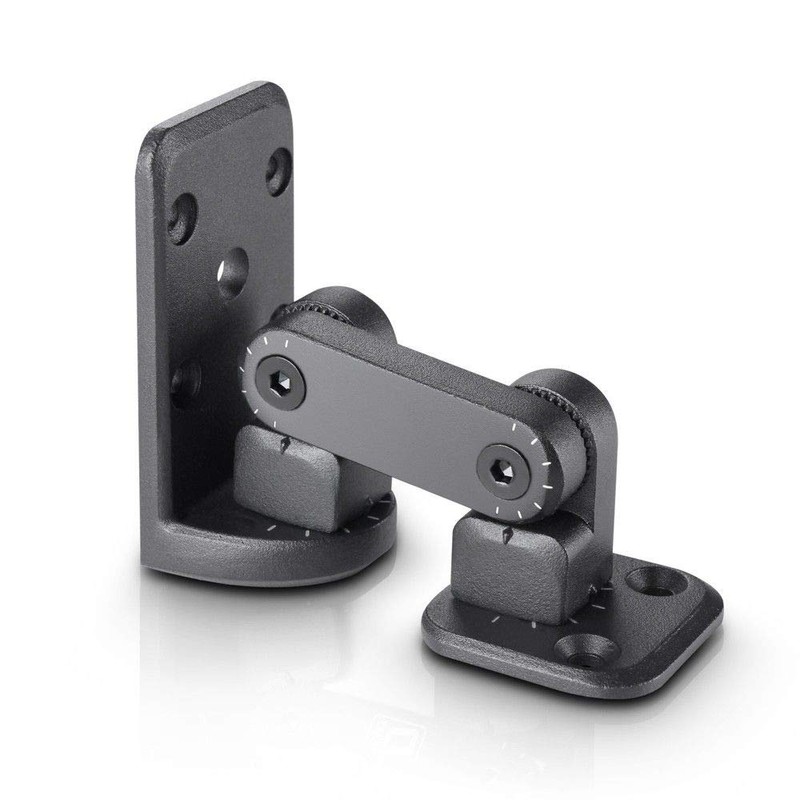 LD Systems Sat G2 LDSATWMB10B -Channel Speaker Stand, Black