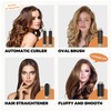 Blow Dryer Brush Set of 6, Air Curling Iron 3