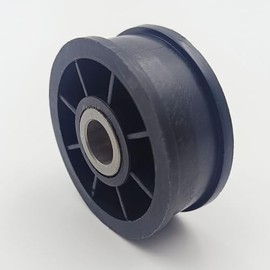 Y54414 Idler Pulley Replacement for whirlpool Amana Maytag Dryer Belt Tension Pulley Wheel Part Number WPY54414 (AP6024203) Replaces Part Numbers Y54414, 14218926, 54414, PS11757553 (1PCS)