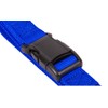 Nylon Dog Collar Collar Buckle with Security 1 (2.5 cm