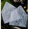 100 Pack Envelope Liners for 5x7 Insert Wedding Invitaion Wedding