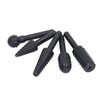 Mrisata Die Grinder Bits Carving Burr Bits 5pcs Burr Set