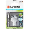 GARDENA 18200-20 Faucet Connector 0.8 inches (21 mm) G 1/2