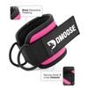 DMoose Ankle Strap for Cable Machine - One Size Fit
