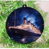 Titanic Ornament