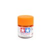 Tamiya Acrylic Mini X-26 Clear Orange 10ml Paint Bottle