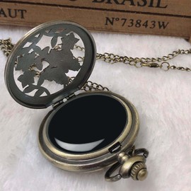 Kchss Scrying Mirror Natural Black Obsidian Mirror for Divination, Witchcraft, Meditation, Witch Gifts, Cthulhu Decoration Butterfly