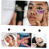 COLLBATH 6pcs Cooling Gel Eye Patches U-shaped Safe and Nontoxic