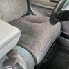 ECOTRIC Driver Side Bottom Seat Cover Compatible with 1998-2002 Dodge