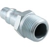 PCL 100 Series Air Fitting Adaptor Male Thread 1/2" BSP