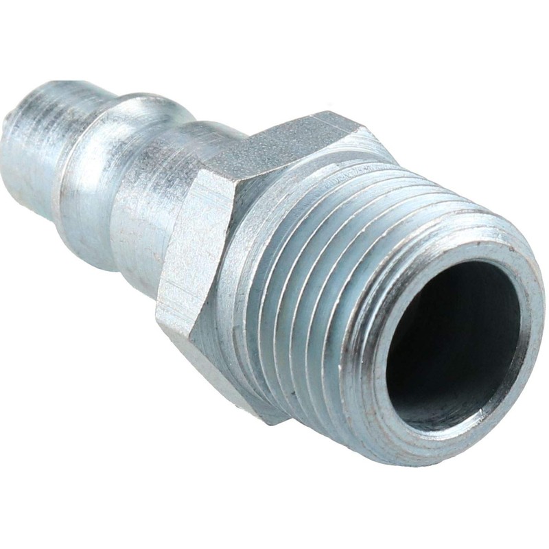 PCL 100 Series Air Fitting Adaptor Male Thread 1/2" BSP