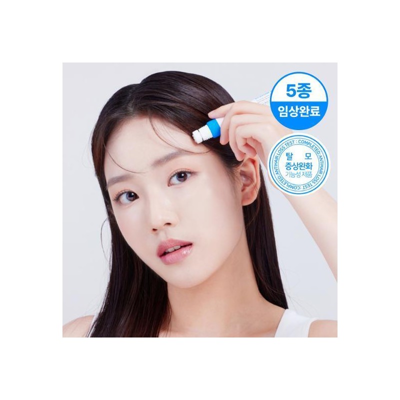 Seapuri Dr. 33 Hair Ampoule 20ml - Seapuri Dr. 33