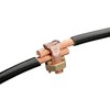 Gardner Bender GSBC-6 Soild Copper Split Bolt Connector, 10-8 AWG
