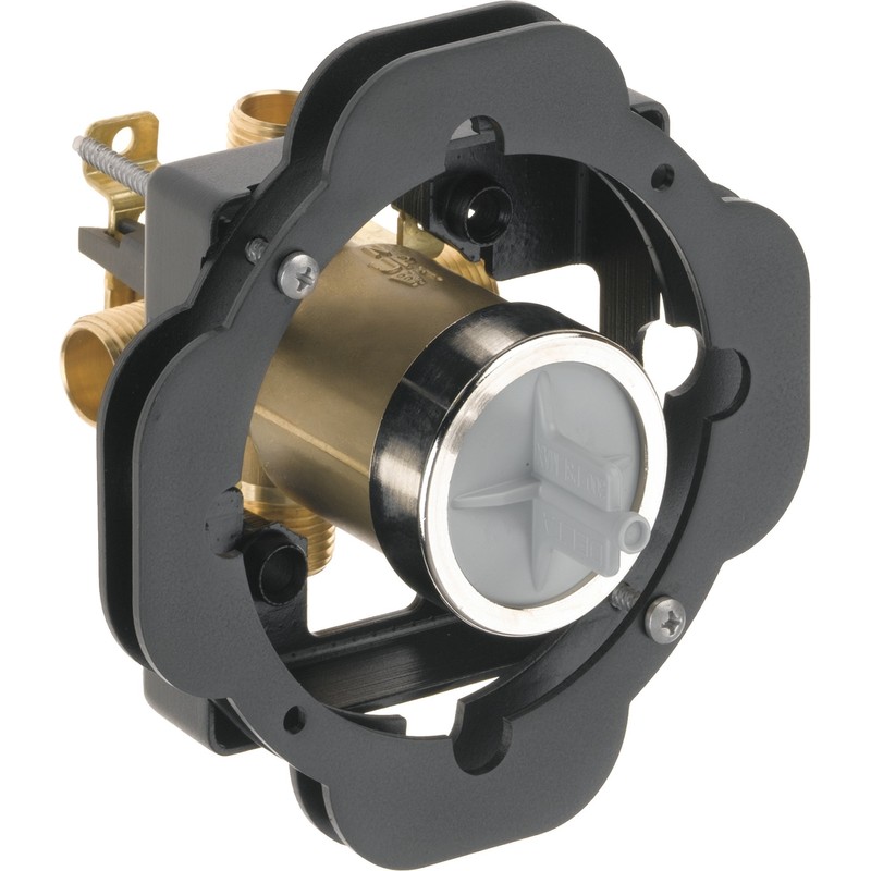 Delta Faucet R10000-UNWS MultiChoice Universal Tub and Shower Valve Body